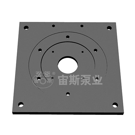 HFM-JS后吸式风冷密封泵厂家
